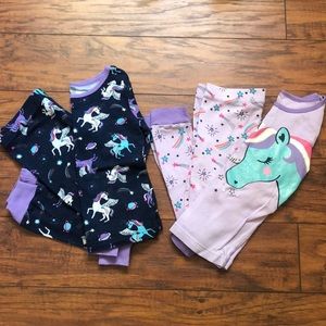 Unicorn pajamas